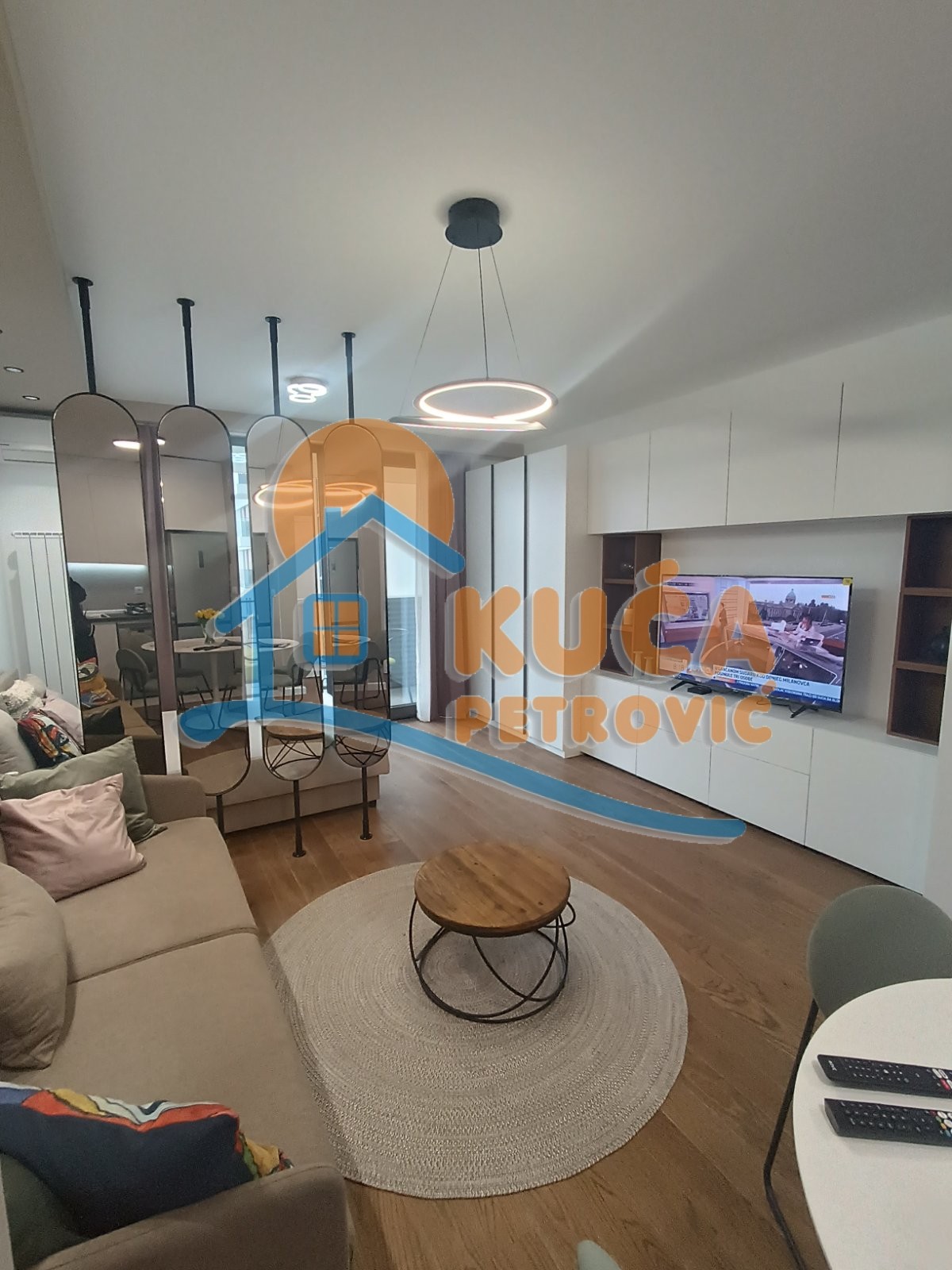 Jednosoban stan, 39 m2, Bulevar Nemanjića, Blagoja Parovića ID: i-013709 3