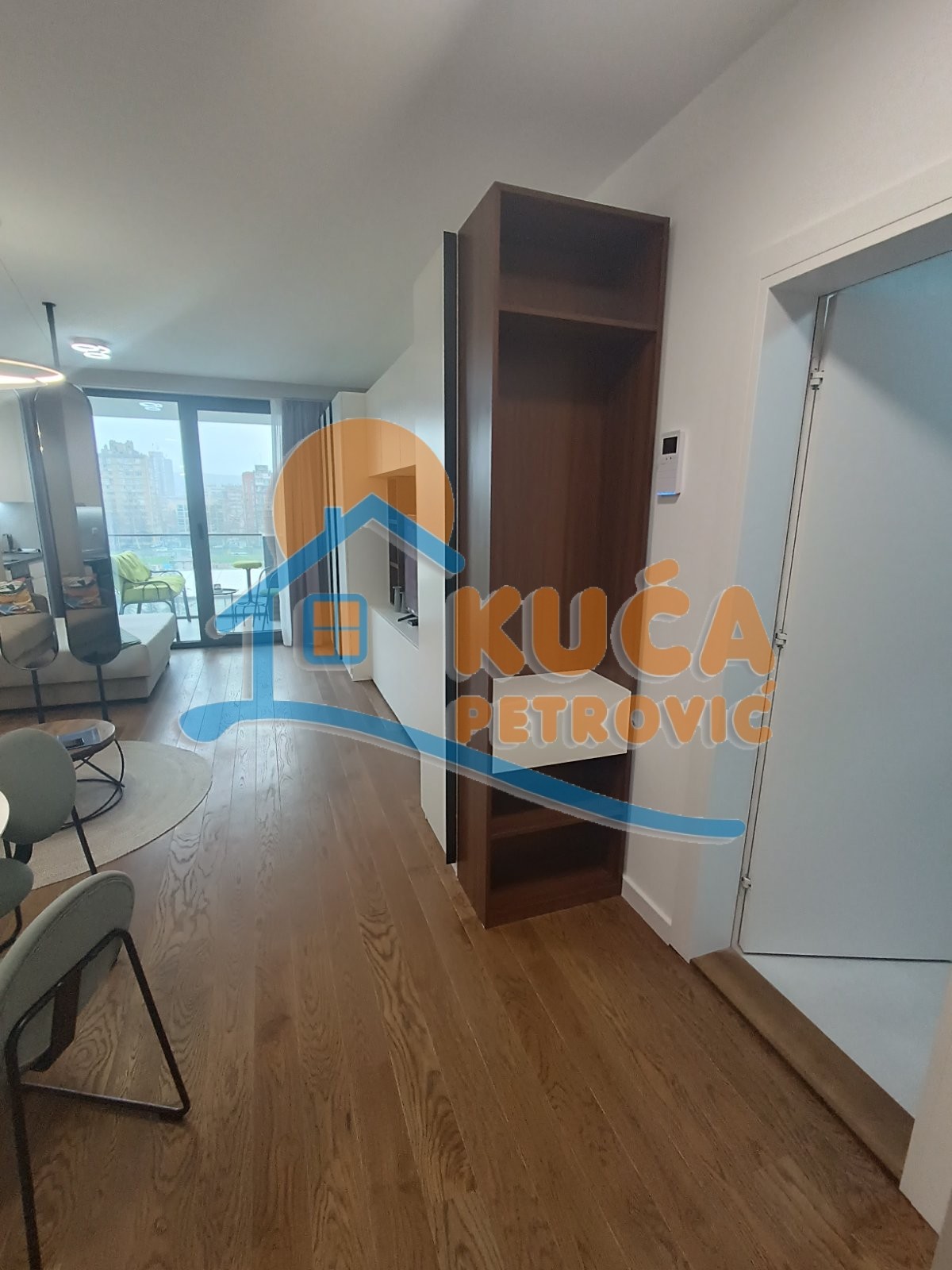 Jednosoban stan, 39 m2, Bulevar Nemanjića, Blagoja Parovića ID: i-013709 4