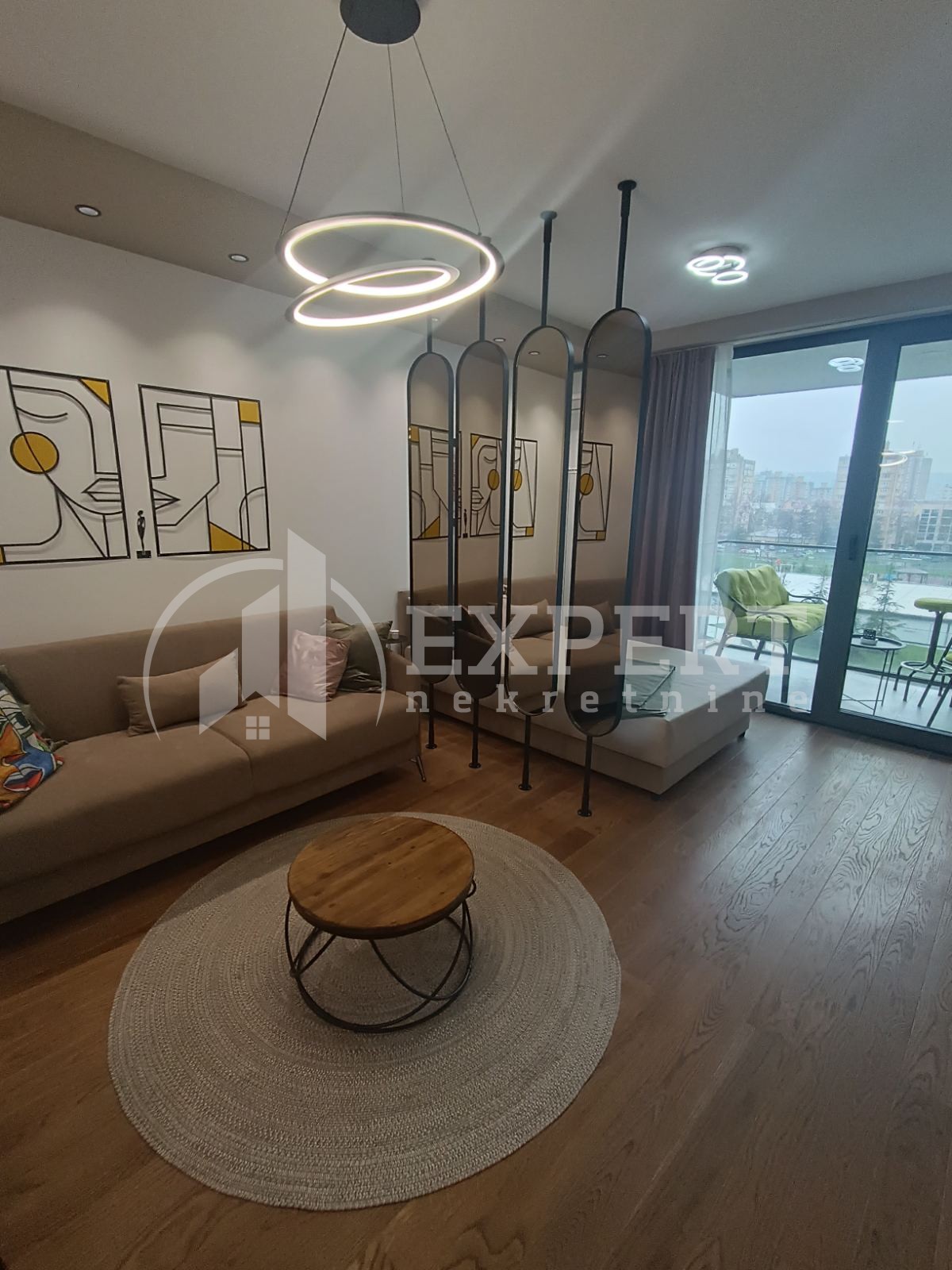 Jednosoban stan, 39 m2, Bulevar Nemanjića, Blagoja Parovića ID: i-013709 2