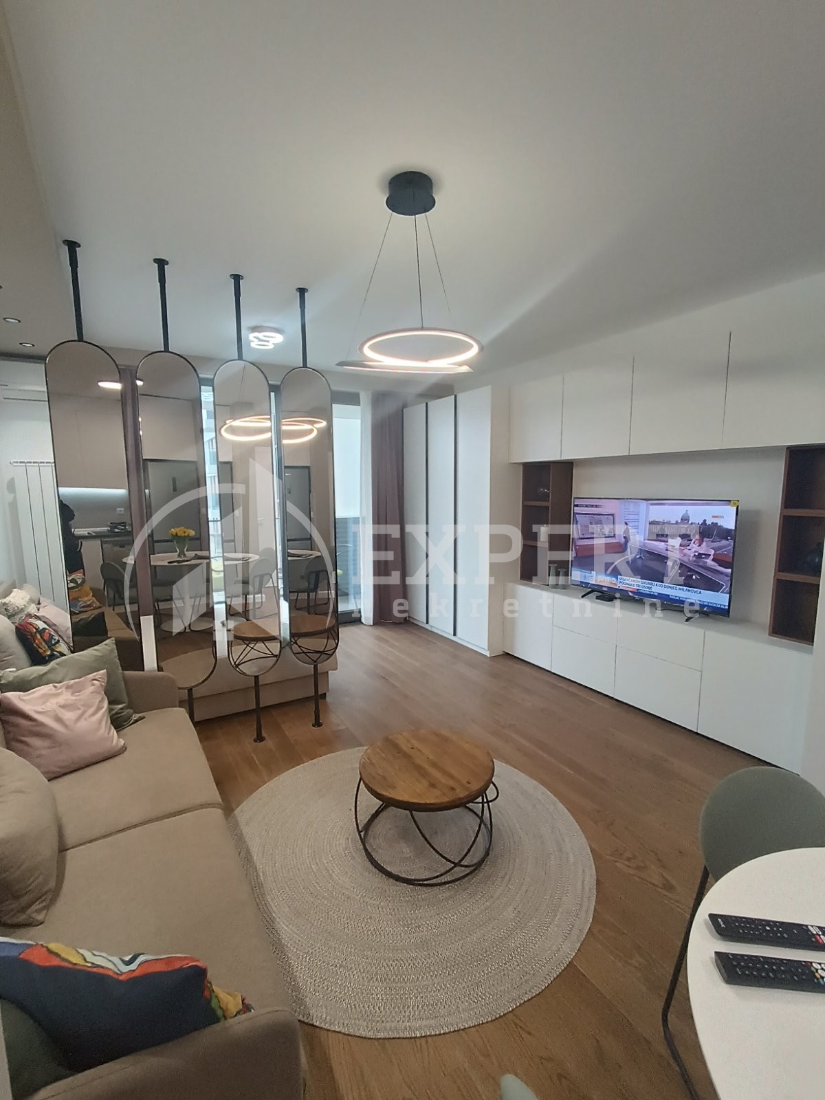 Jednosoban stan, 39 m2, Bulevar Nemanjića, Blagoja Parovića ID: i-013709 3