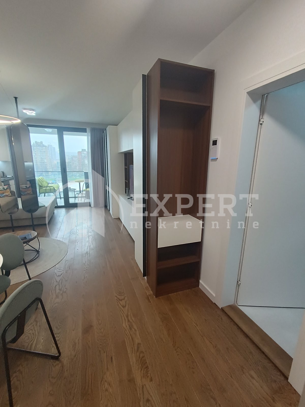 Jednosoban stan, 39 m2, Bulevar Nemanjića, Blagoja Parovića ID: i-013709 4
