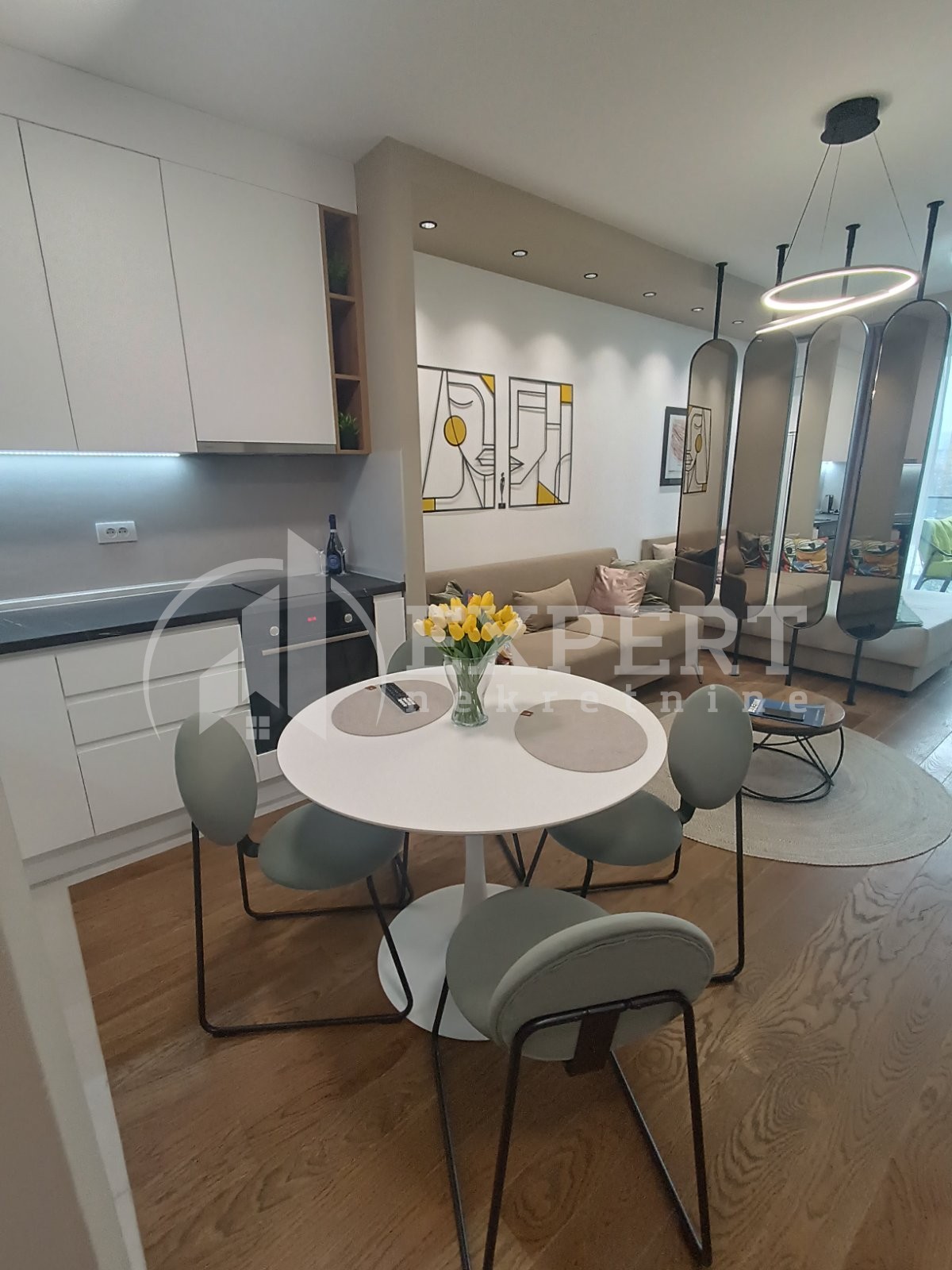 Jednosoban stan, 39 m2, Bulevar Nemanjića, Blagoja Parovića ID: i-013709 5