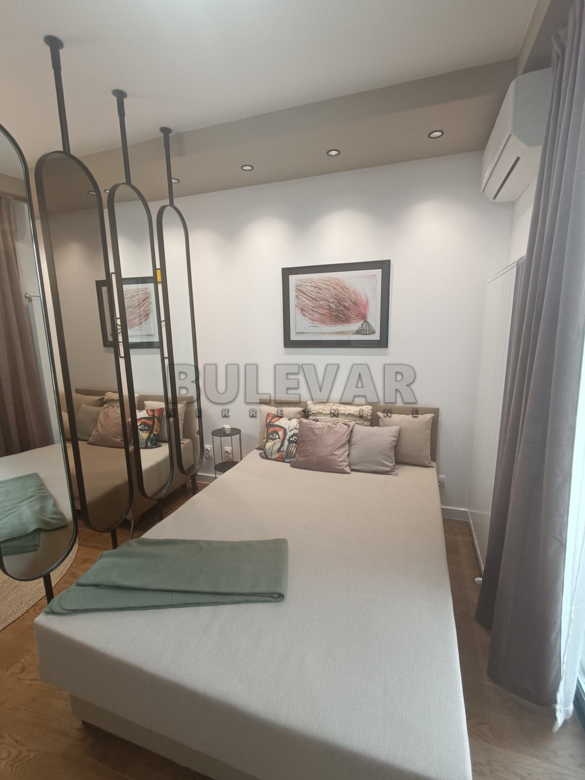 Jednosoban stan, 39 m2, Bulevar Nemanjića, Blagoja Parovića ID: i-013709 8