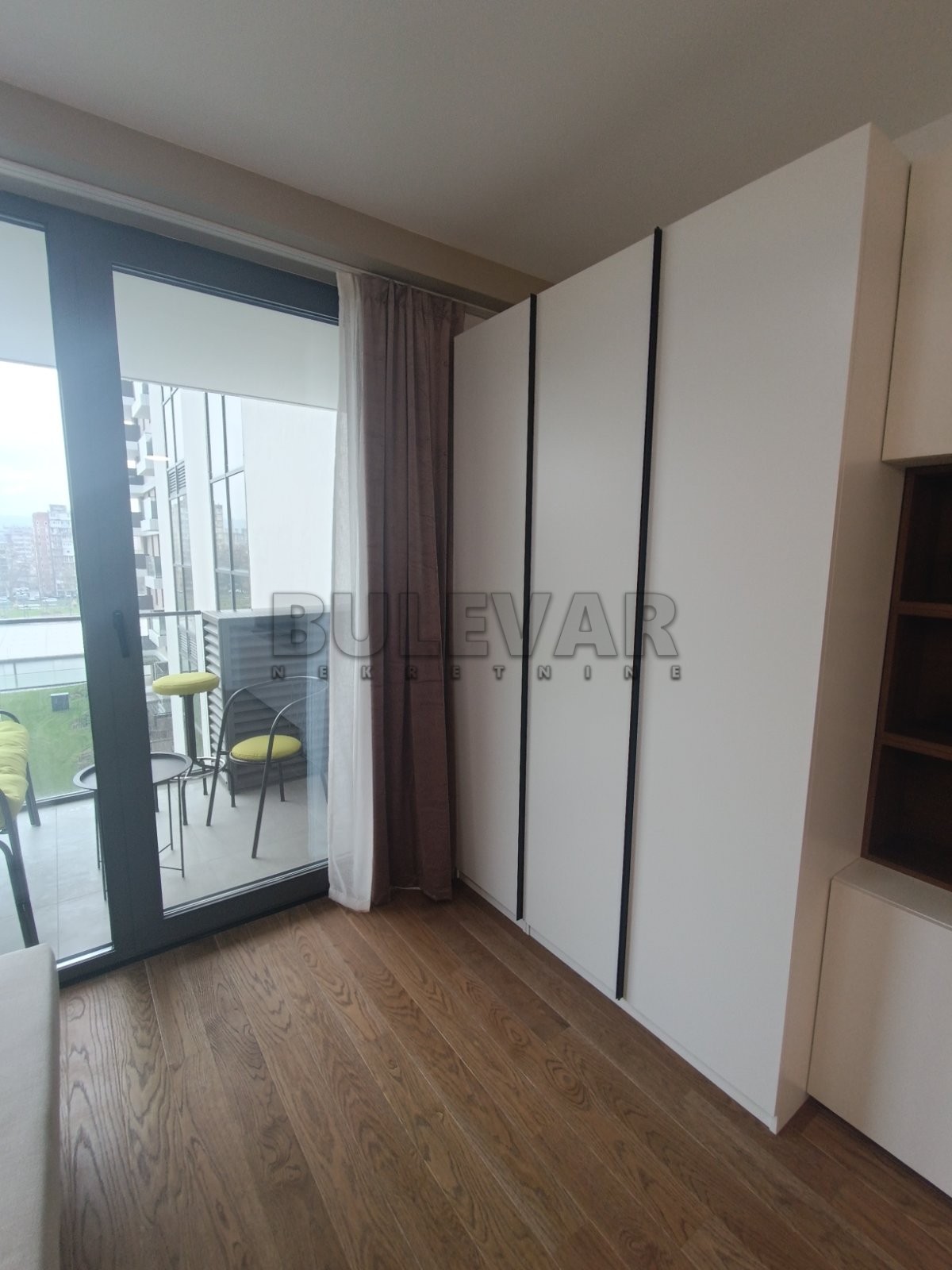 Jednosoban stan, 39 m2, Bulevar Nemanjića, Blagoja Parovića ID: i-013709 9