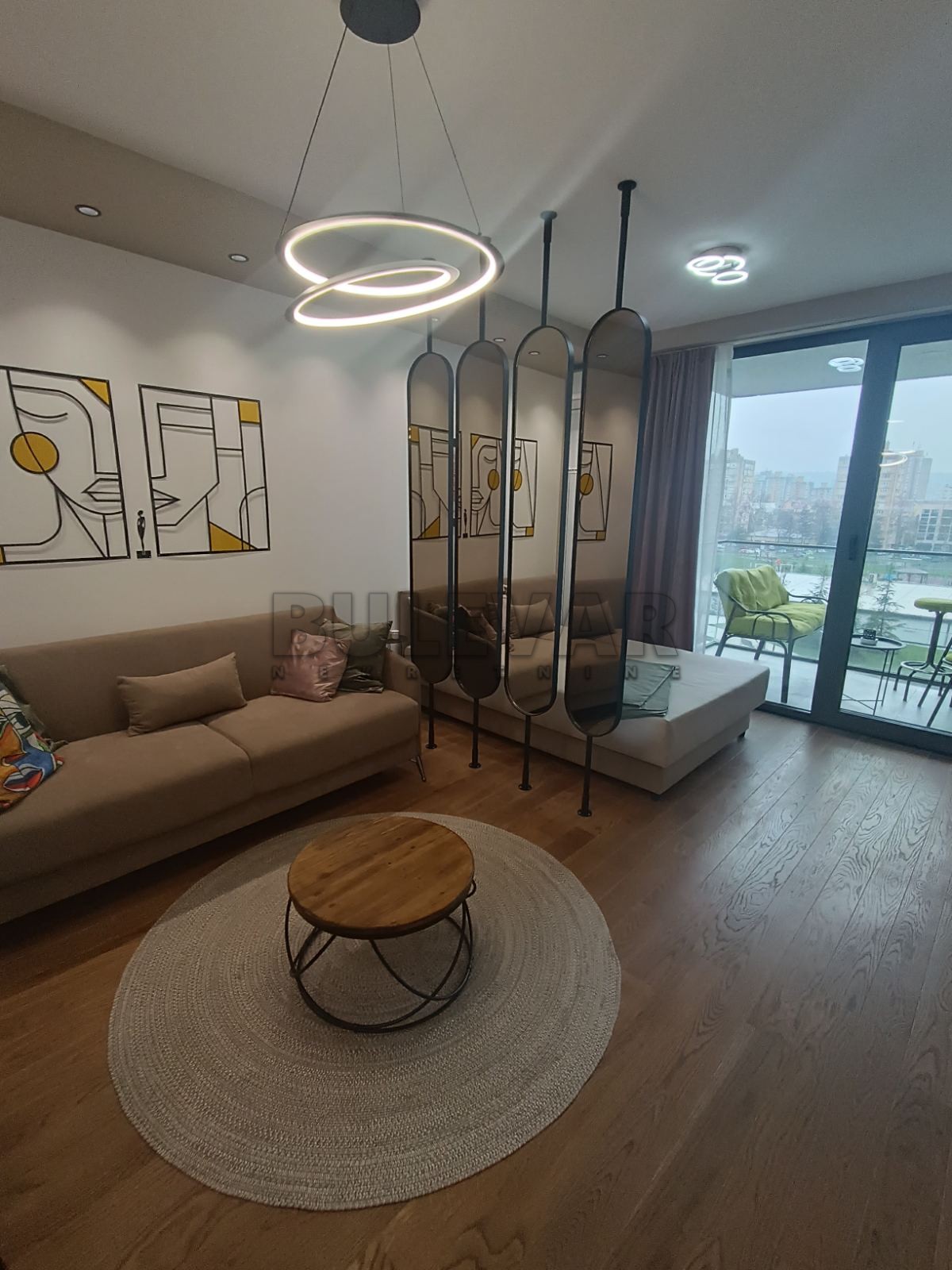 Jednosoban stan, 39 m2, Bulevar Nemanjića, Blagoja Parovića ID: i-013709 2