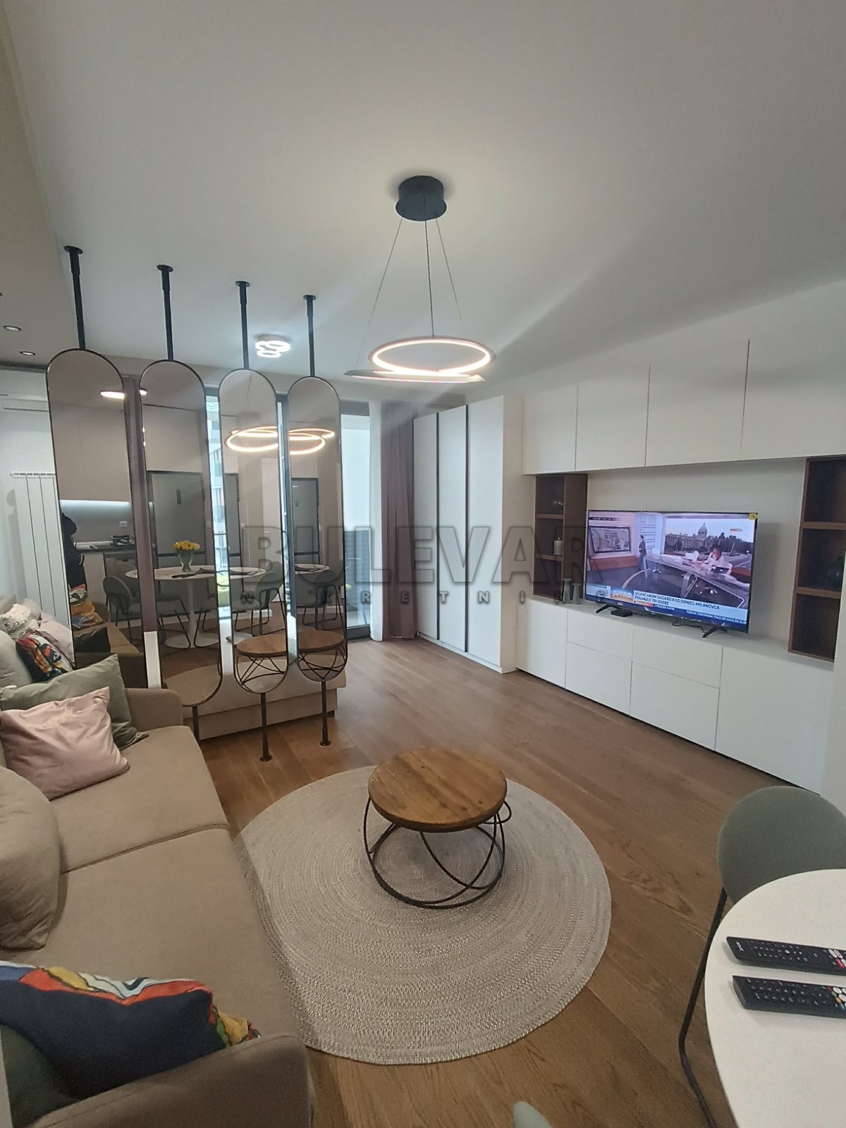 Jednosoban stan, 39 m2, Bulevar Nemanjića, Blagoja Parovića ID: i-013709 3