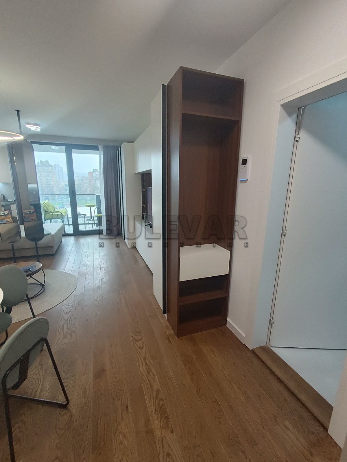 Jednosoban stan, 39 m2, Bulevar Nemanjića, Blagoja Parovića ID: i-013709 4