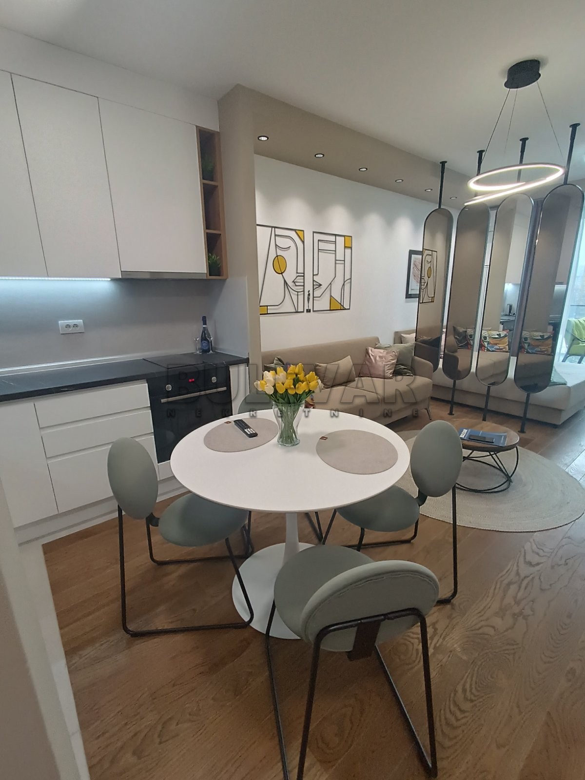 Jednosoban stan, 39 m2, Bulevar Nemanjića, Blagoja Parovića ID: i-013709 5