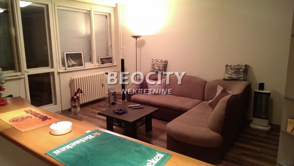 Jednosoban stan, 42 m2, Novi Beograd, Palmira Toljatija ID: 116557 2