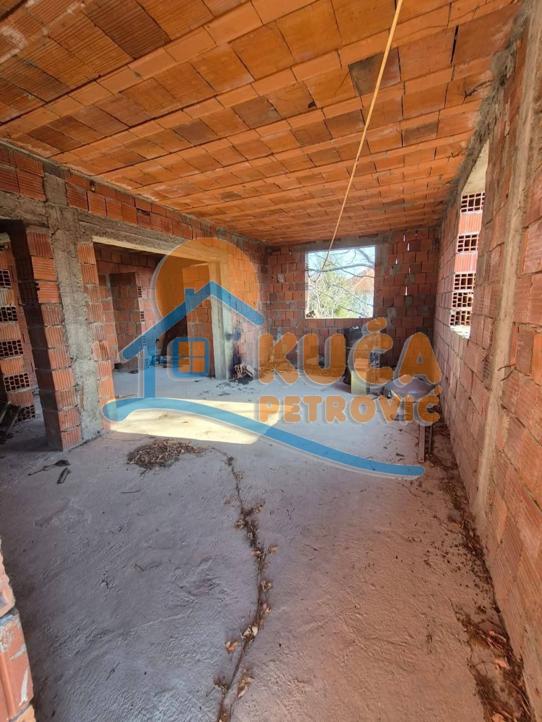 četvorosobna kuća, 260 m2, Donja Vrežina, Ratka Pavlovića ID: p-013723 9