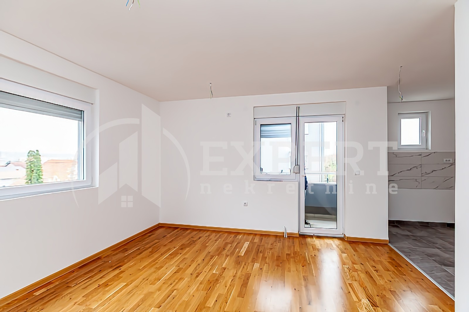 Dvosoban stan, 54 m2, Pantelej, Gornjomatejevačka ID: p-013721 13