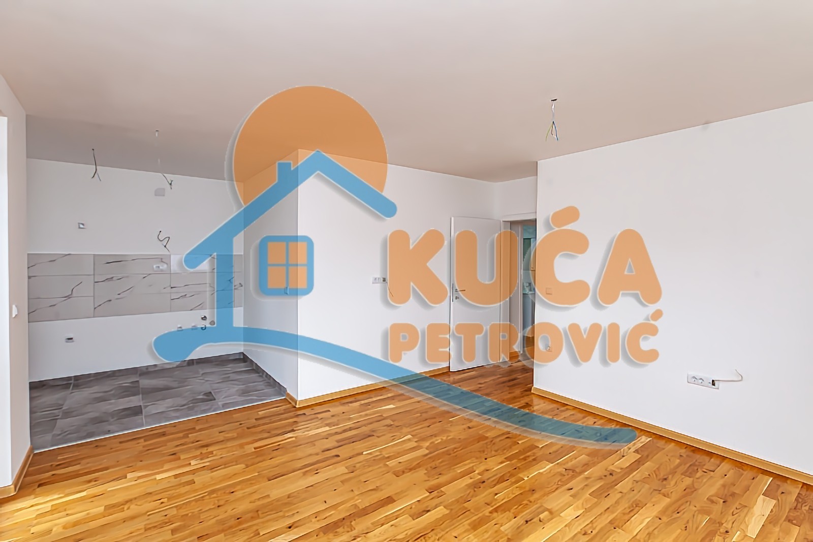 Dvosoban stan, 54 m2, Pantelej, Gornjomatejevačka ID: p-013721 10