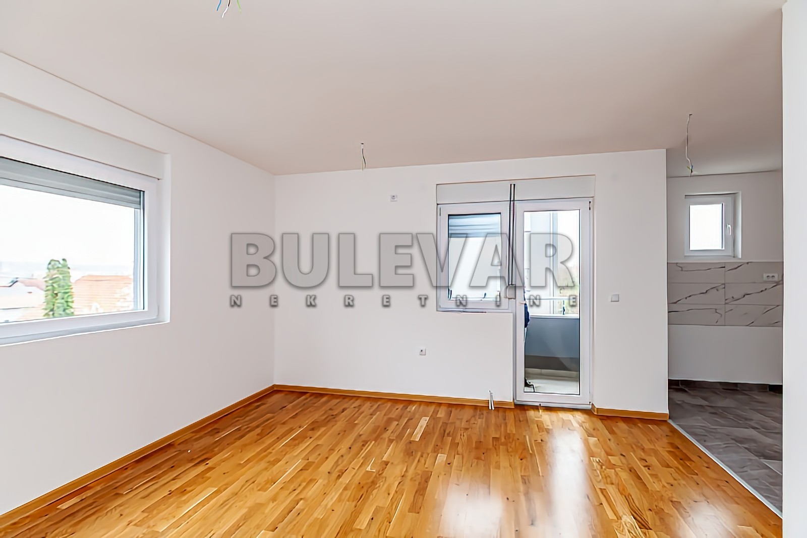 Dvosoban stan, 54 m2, Pantelej, Gornjomatejevačka ID: p-013721 13