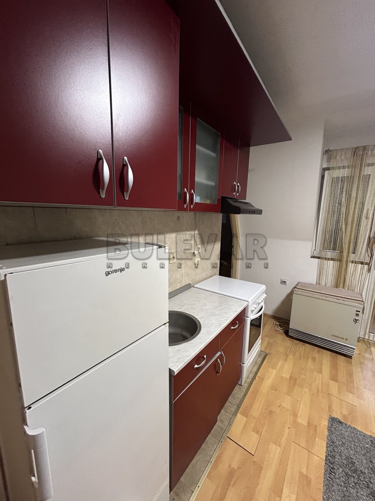 Jednosoban stan, 32 m2, Palilula, Gavrila Principa ID: i-013718 1