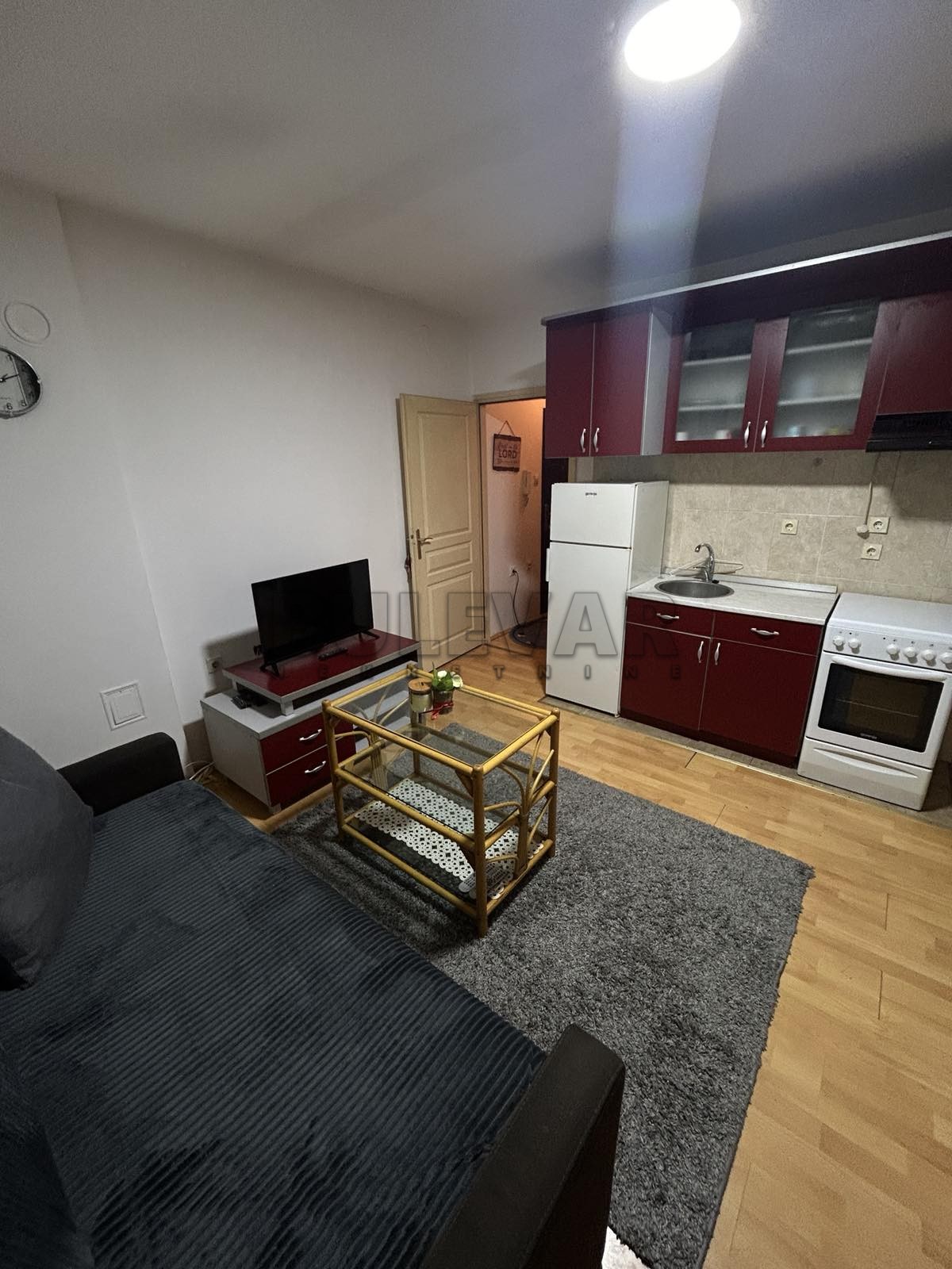 Jednosoban stan, 32 m2, Palilula, Gavrila Principa ID: i-013718 9