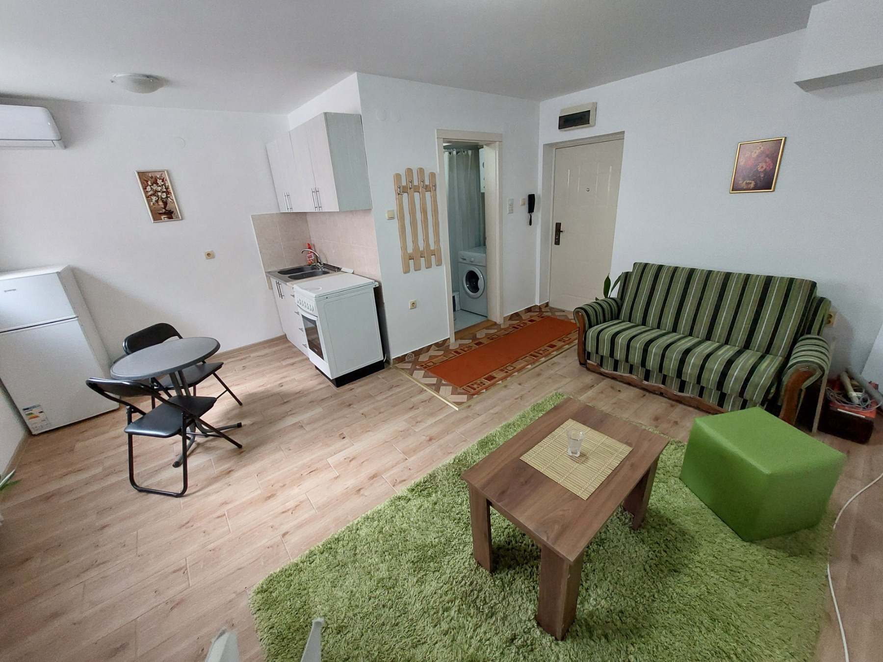 Stan,NOVI SAD,CARA DUŠANA,kv: 24, € 260, ID: 9101814 3