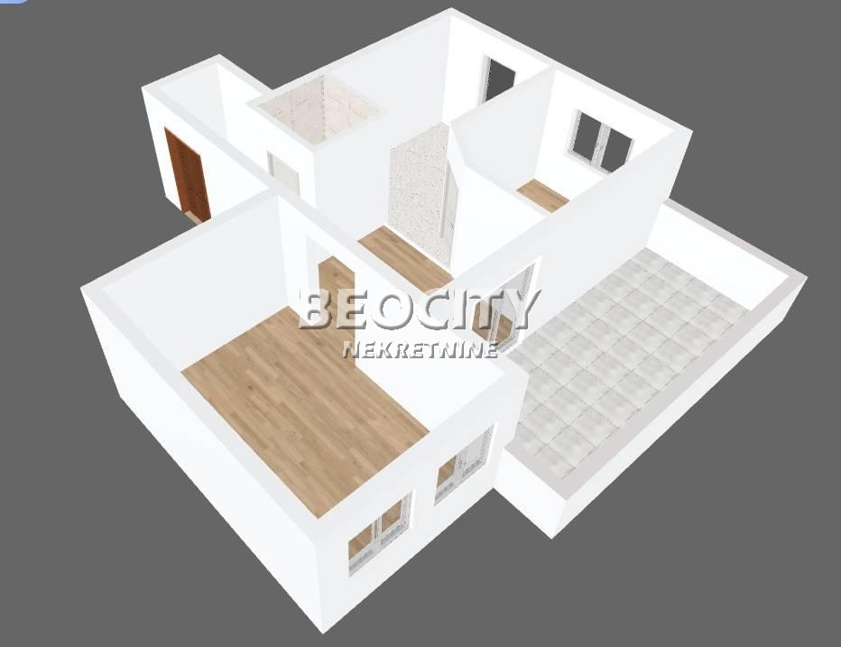 Dvosoban stan, 47 m2, Braće Jerković, Braće Jerković ID: 117488 20