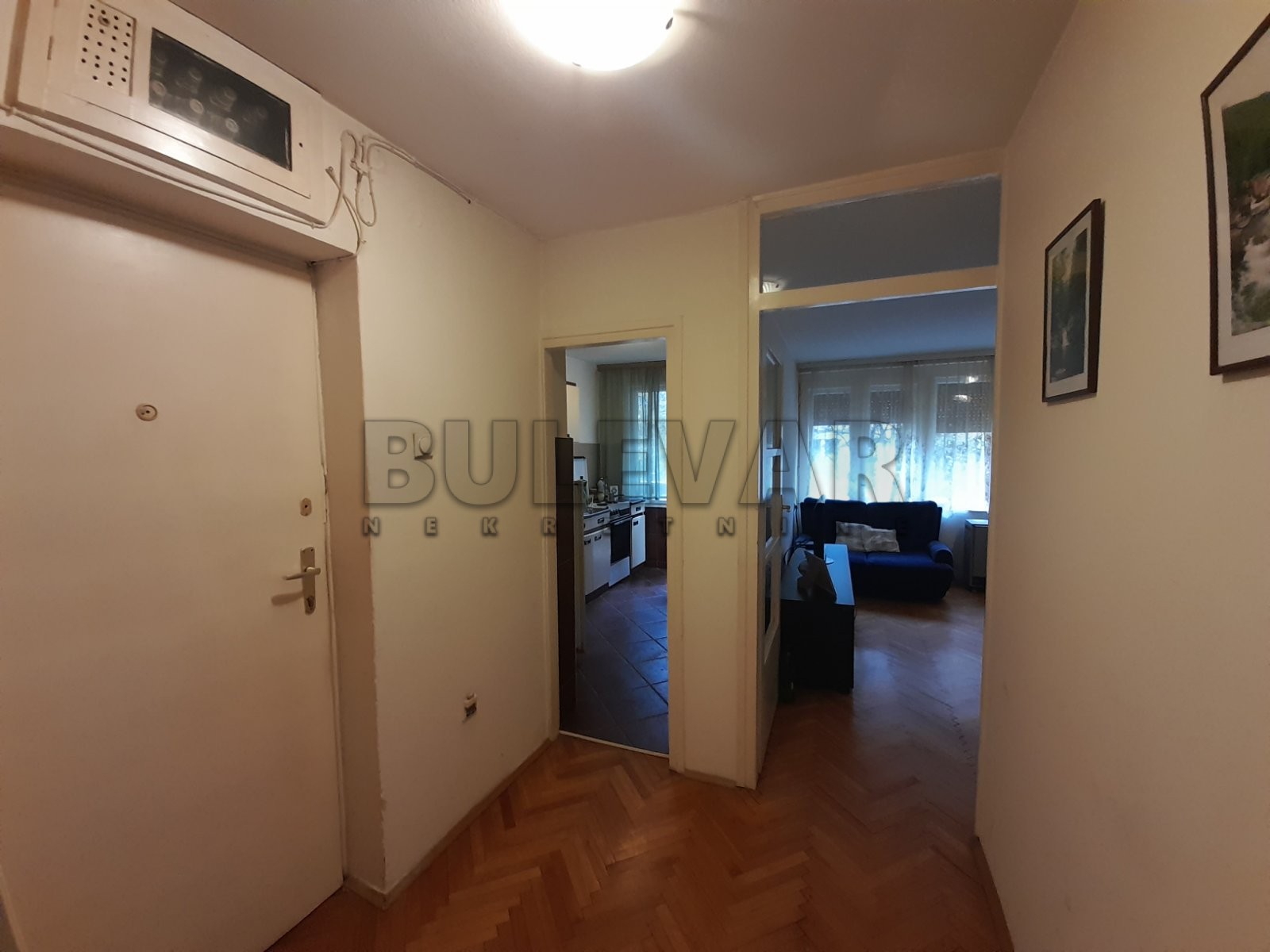 Dvosoban stan, 56 m2, Marger, Prijezdina ID: i-013722 9