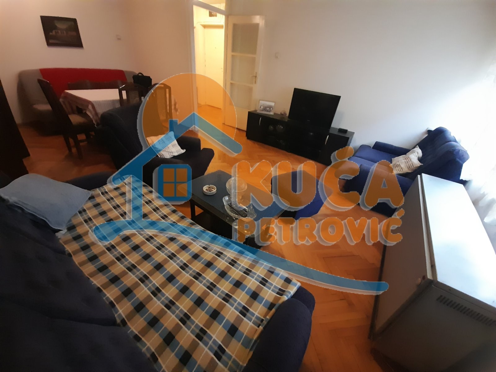 Dvosoban stan, 56 m2, Marger, Prijezdina ID: i-013722 1