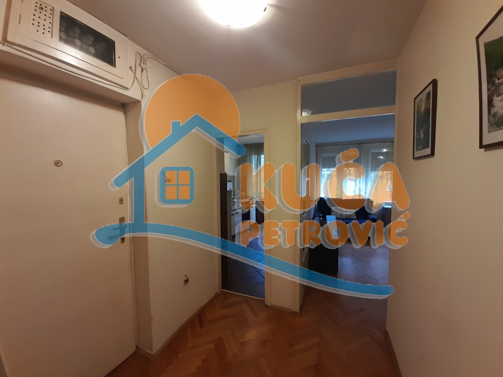 Dvosoban stan, 56 m2, Marger, Prijezdina ID: i-013722 9