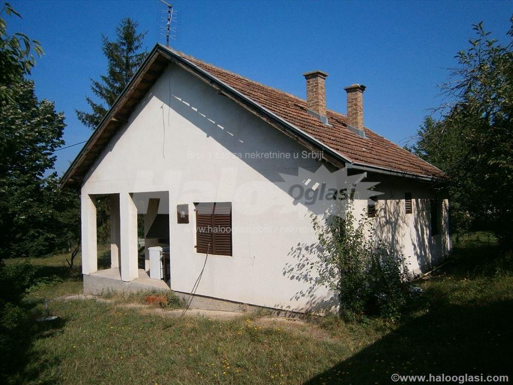 Na prodaju kuca i plac u Smederevskoj Palanci 2