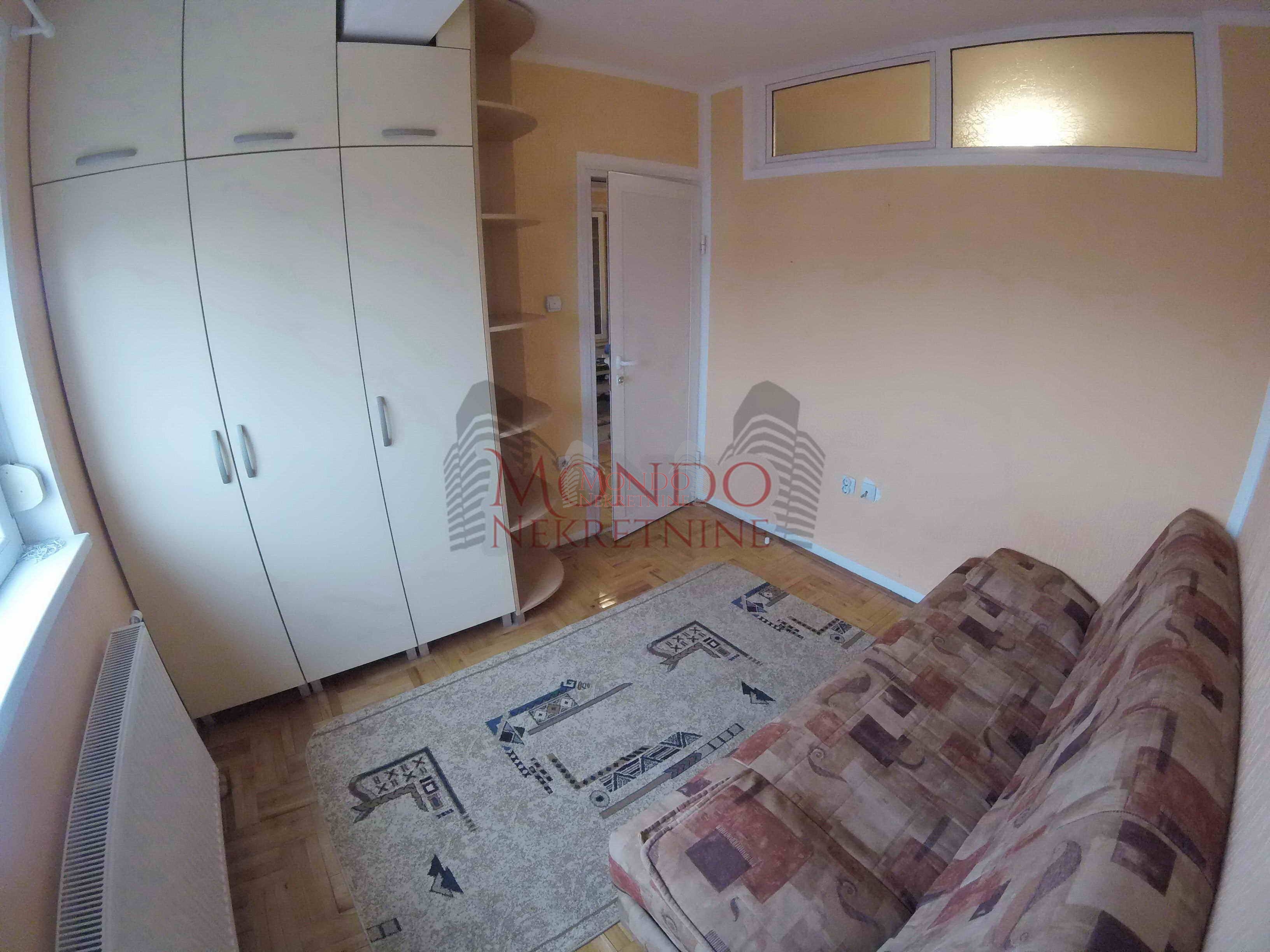 Trosoban stan u centru grada kod Dusanovog bazara, novogradnja! 5