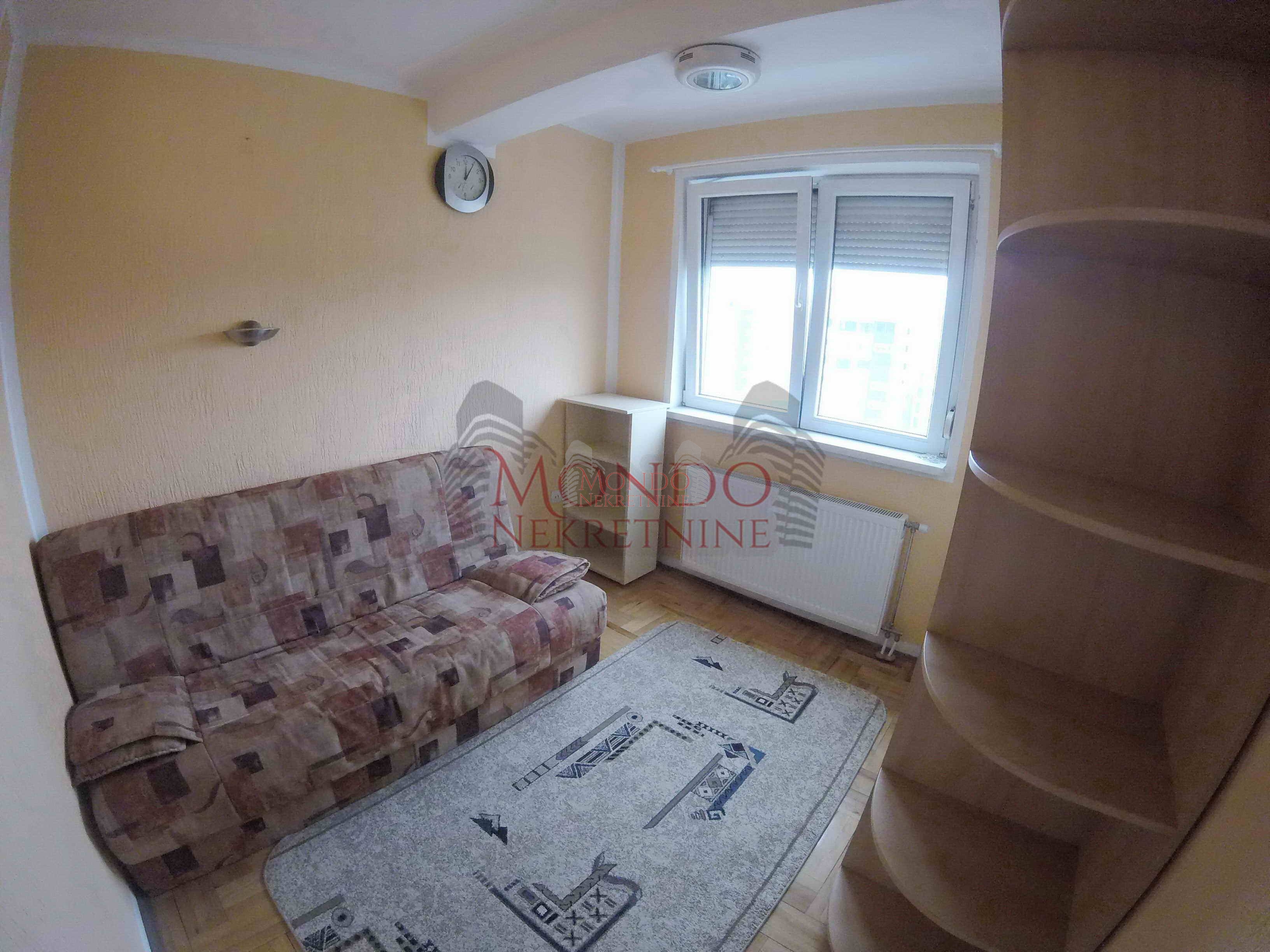 Trosoban stan u centru grada kod Dusanovog bazara, novogradnja! 4