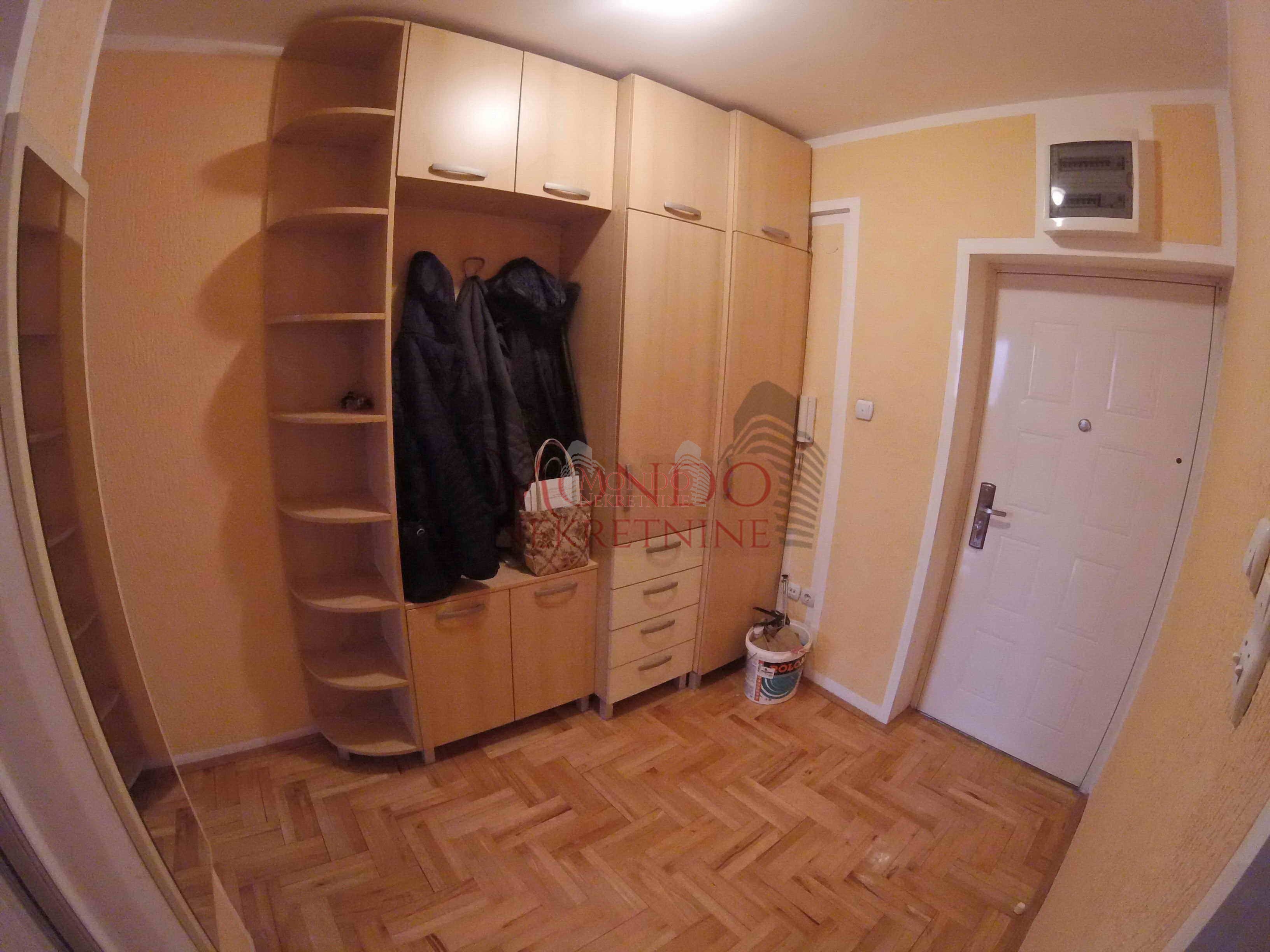 Trosoban stan u centru grada kod Dusanovog bazara, novogradnja! 6