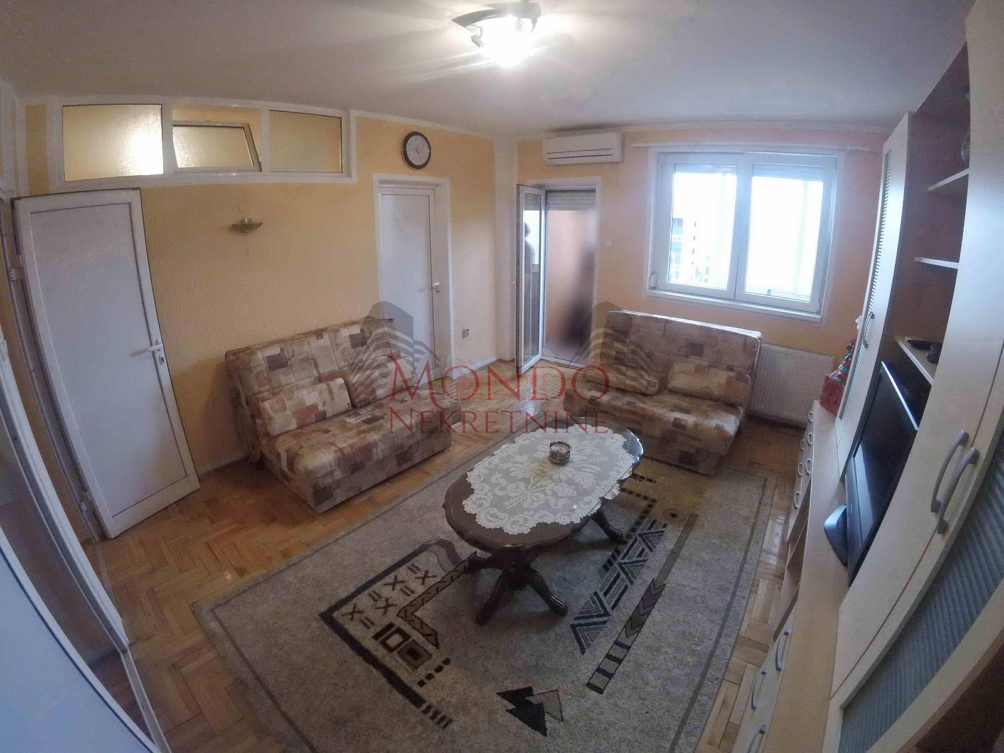 Trosoban stan u centru grada kod Dusanovog bazara, novogradnja! 2