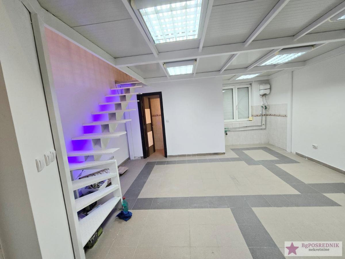 Zvezdara, Denkova bašta, Križanićeva, 26m2 (45m2) 2
