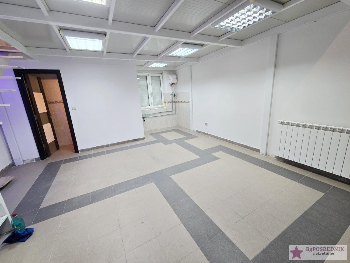 Zvezdara, Denkova bašta, Križanićeva, 26m2 (45m2) 4