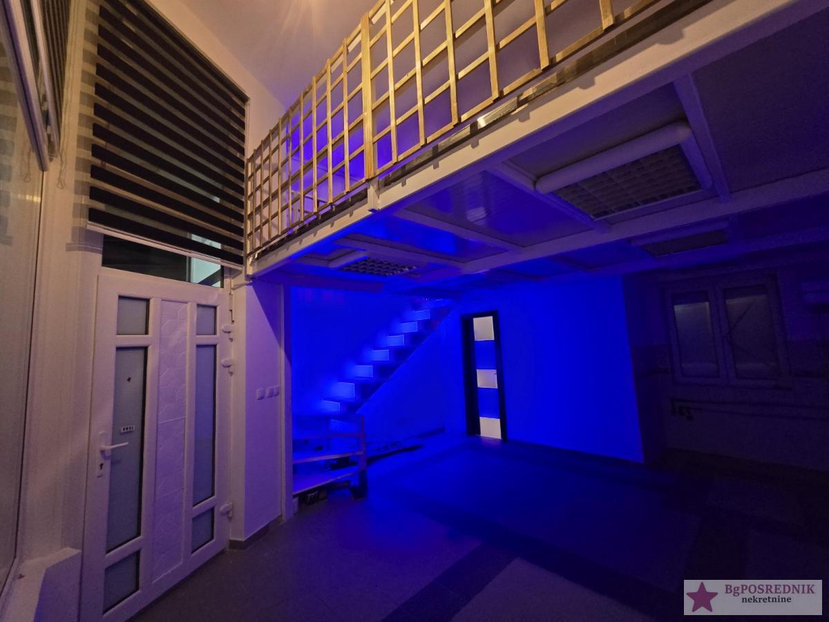 Zvezdara, Denkova bašta, Križanićeva, 26m2 (45m2) 5