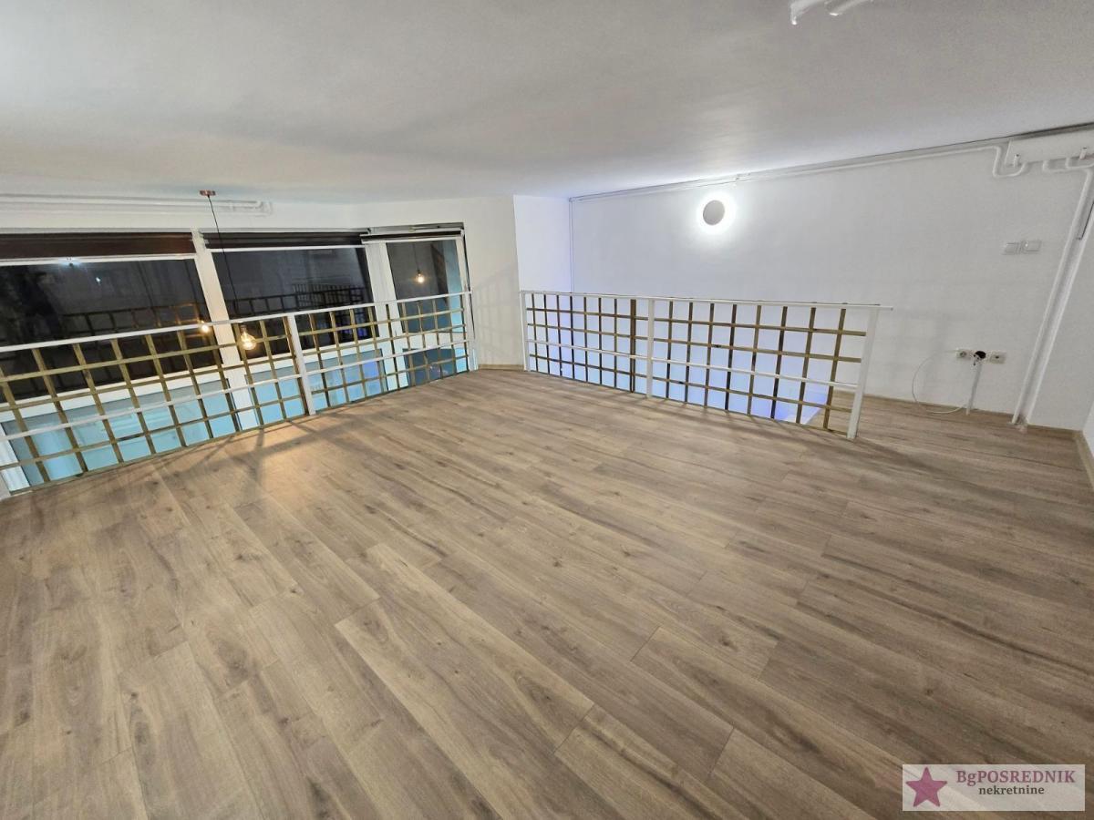 Zvezdara, Denkova bašta, Križanićeva, 26m2 (45m2) 7