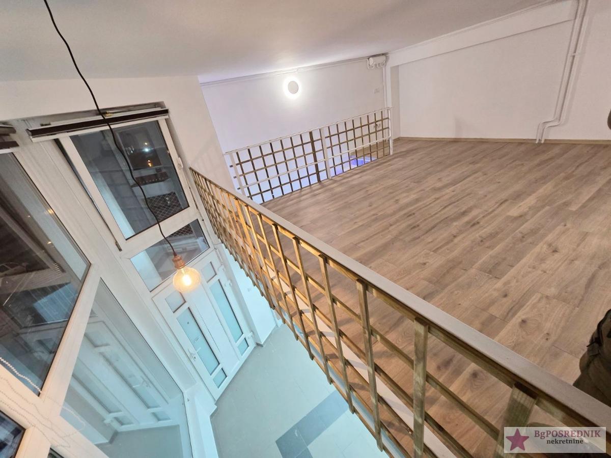 Zvezdara, Denkova bašta, Križanićeva, 26m2 (45m2) 8