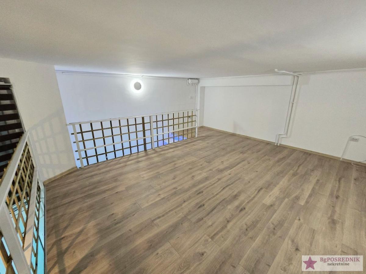 Zvezdara, Denkova bašta, Križanićeva, 26m2 (45m2) 9