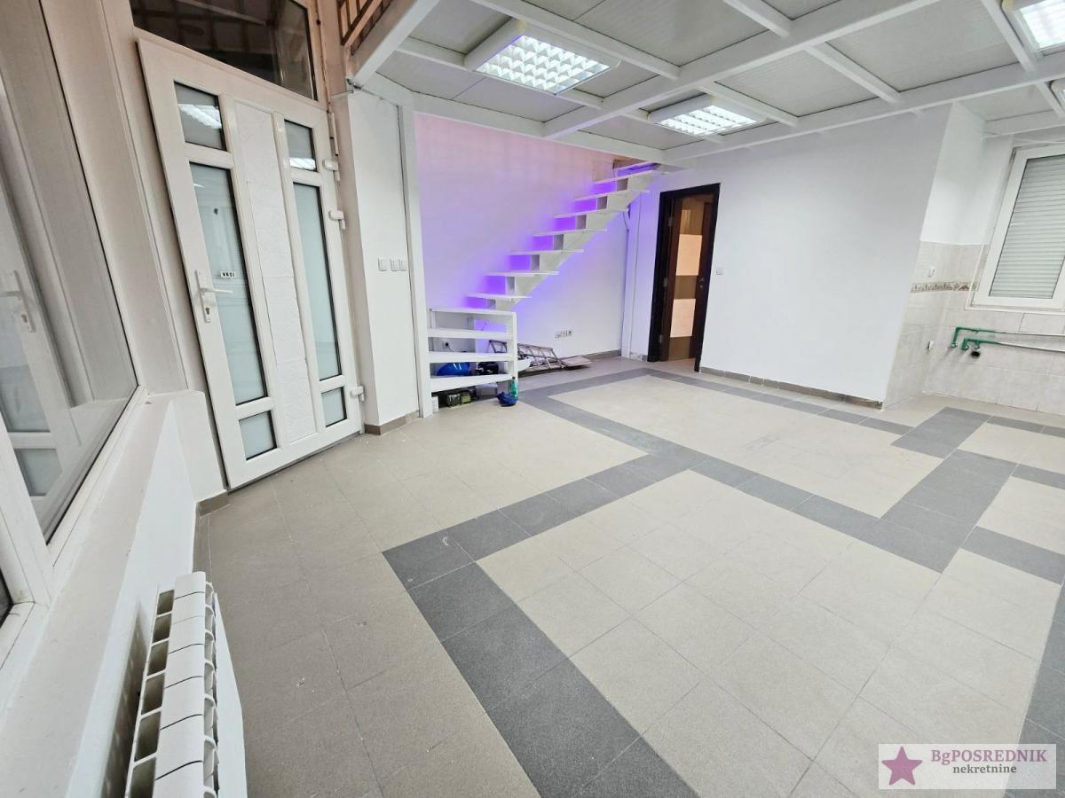 Zvezdara, Denkova bašta, Križanićeva, 26m2 (45m2) 1