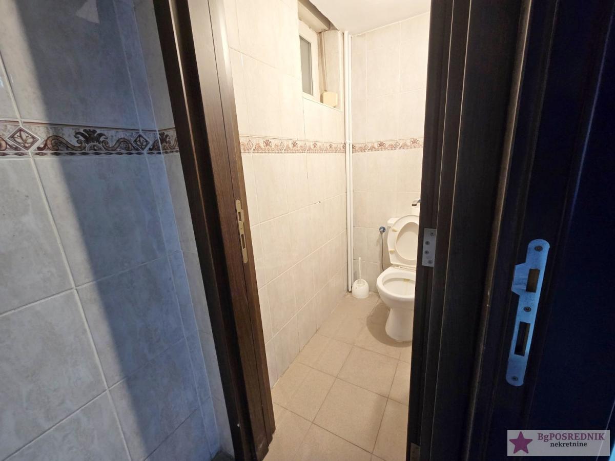 Zvezdara, Denkova bašta, Križanićeva, 26m2 (45m2) 12