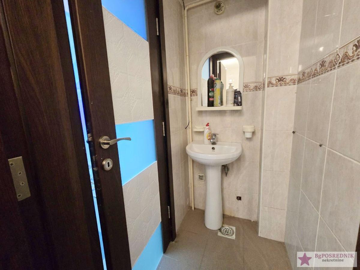 Zvezdara, Denkova bašta, Križanićeva, 26m2 (45m2) 13