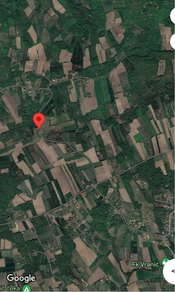 Prodajem zemljiste od 178ari Jasenak Obrenovac 5