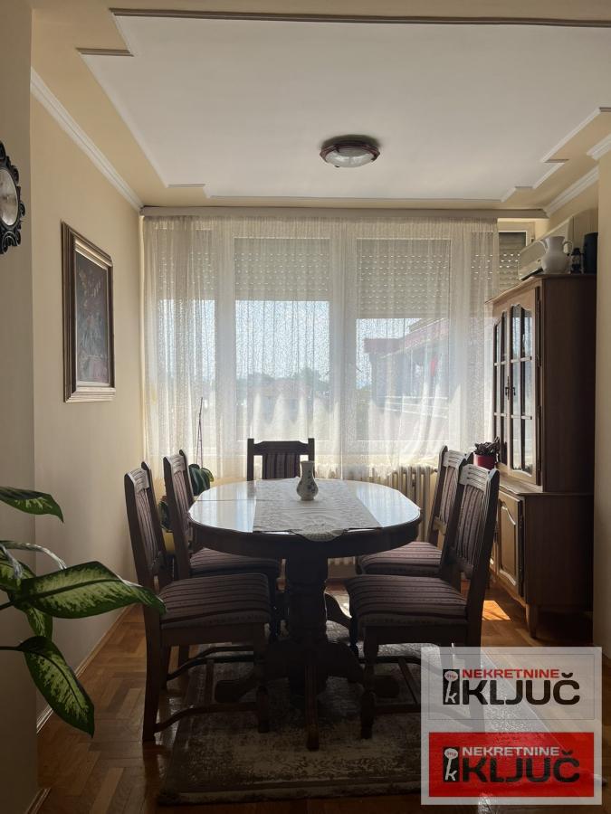 FUTOŠKA PIJACA, 55m2, Trosoban-Duplex 2