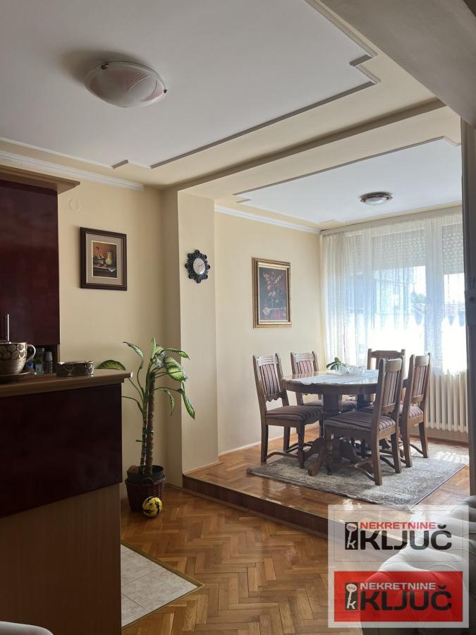 FUTOŠKA PIJACA, 55m2, Trosoban-Duplex 3