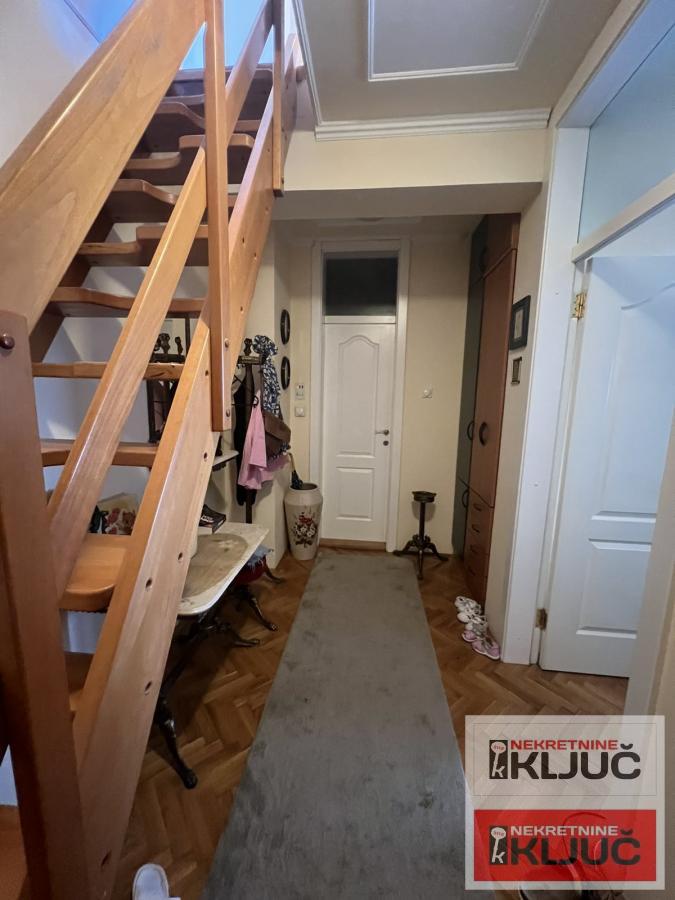 FUTOŠKA PIJACA, 55m2, Trosoban-Duplex 4