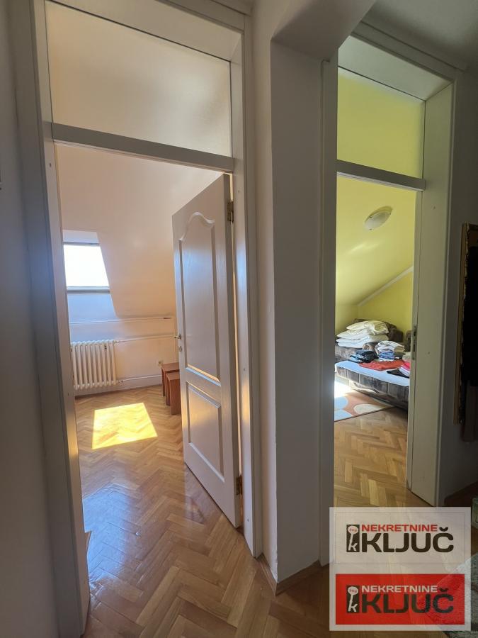 FUTOŠKA PIJACA, 55m2, Trosoban-Duplex 7