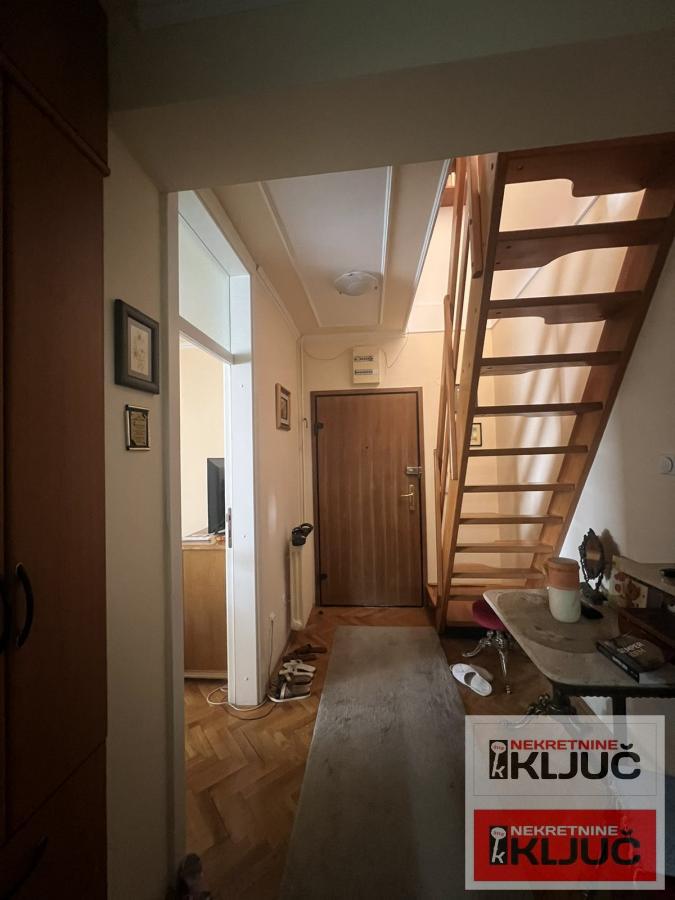 FUTOŠKA PIJACA, 55m2, Trosoban-Duplex 8