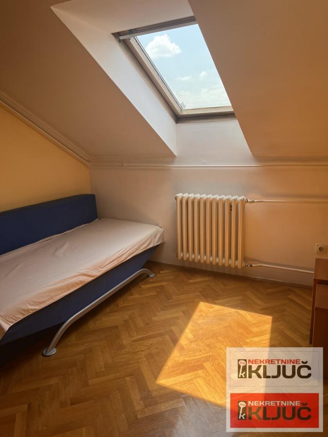 FUTOŠKA PIJACA, 55m2, Trosoban-Duplex 9