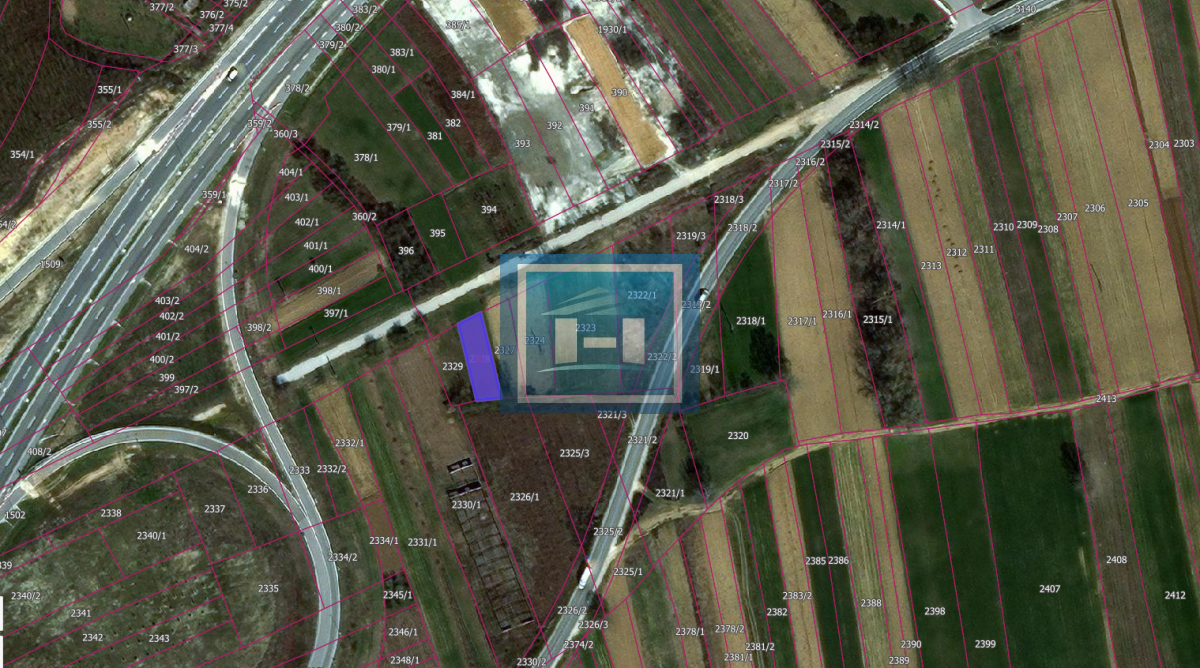 Prodaja, Poljoprivredno zemljište, Bujanovac 1