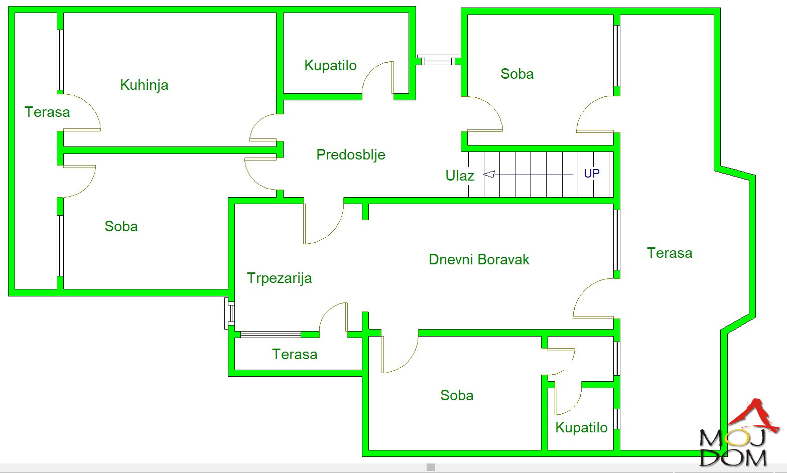 Stan,NOVI SAD,CENTAR,kv: 137, € 323800, ID: 1030234 21