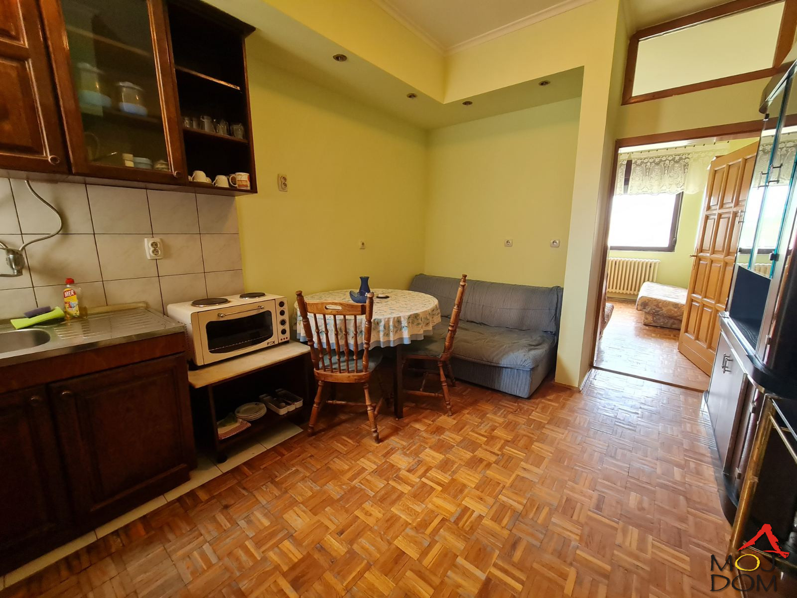 Stan,NOVI SAD,CENTAR,kv: 58, € 149350, ID: 1030235 3