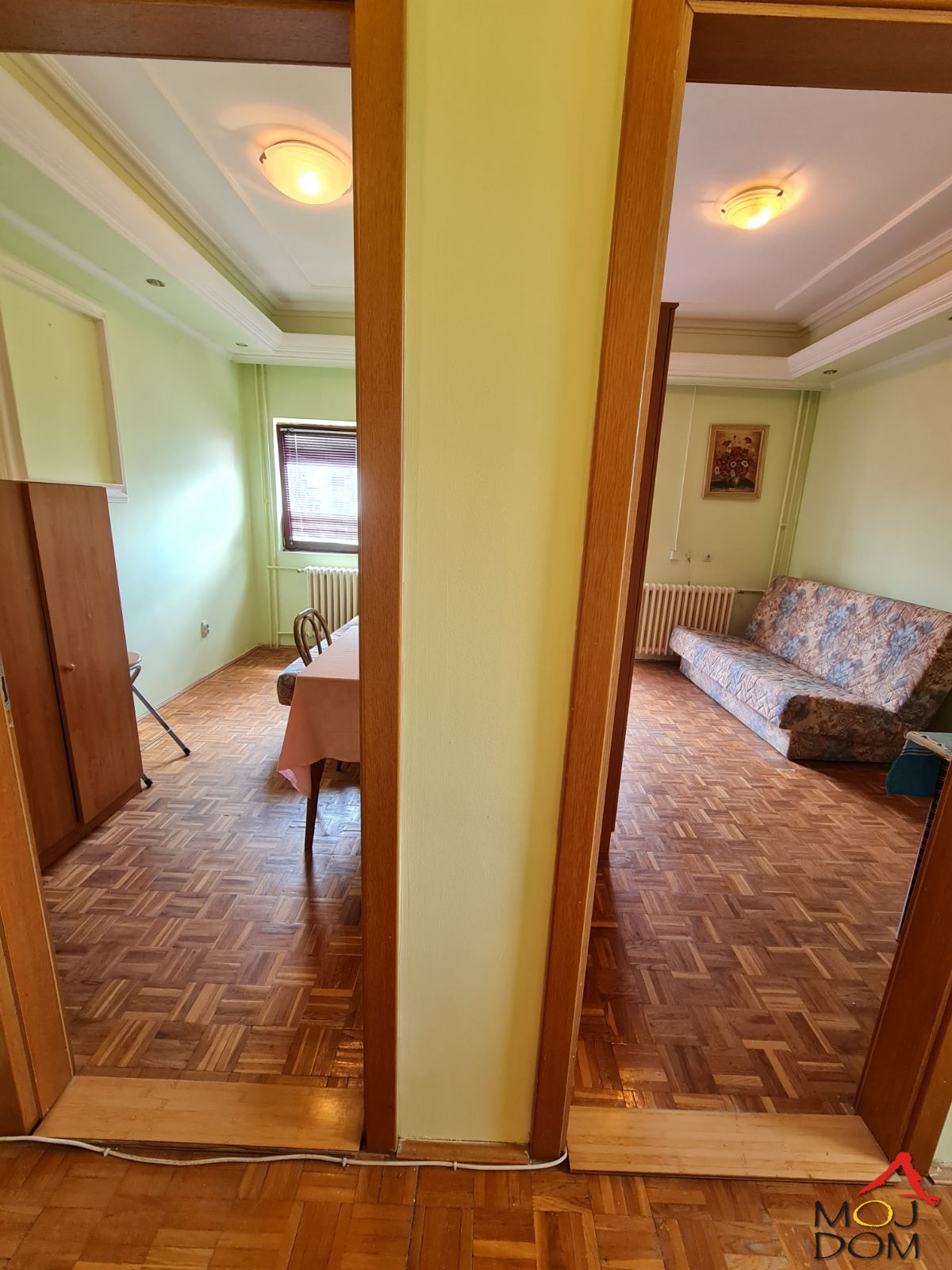 Stan,NOVI SAD,CENTAR,kv: 58, € 149350, ID: 1030235 8