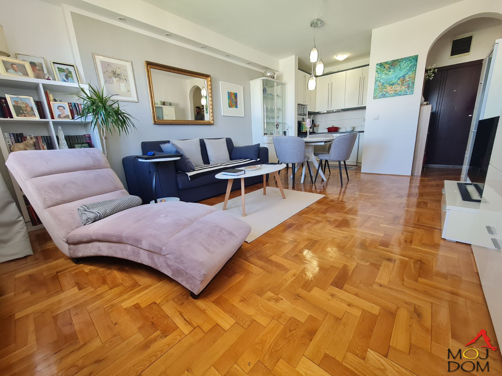 Stan,NOVI SAD,PODBARA,kv: 47, € 175000, ID: 1029839 2